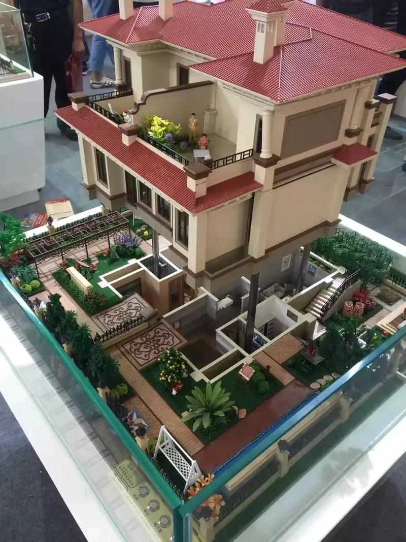 廊坊沙盘模型制作:展现城市发展的未来蓝图