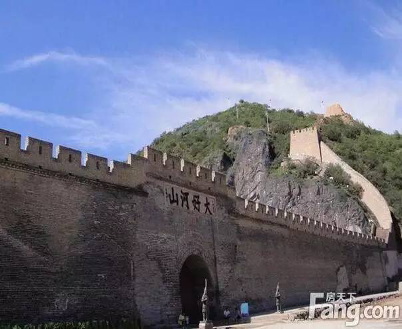 张家口建筑模型