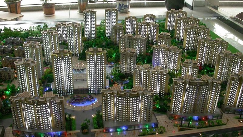 沙盘模型制作在张家口的发展动态