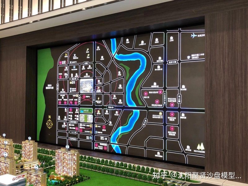 解构与创新:沙盘模型制作艺术在张家口的发展现状