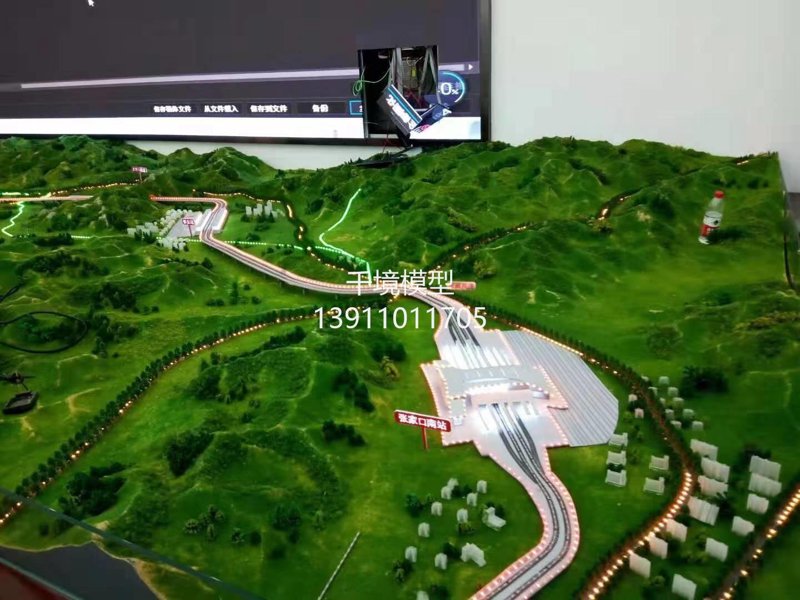 建筑模型:搭建未来的梦想之塔