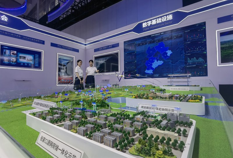 秦皇岛楼盘沙盘模型:建筑视觉体验的缩影